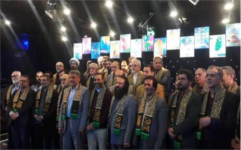 پوستر دومین جشنواره ملی تئاترخیابانی رضوی جنوب کرمان رونمایی شد